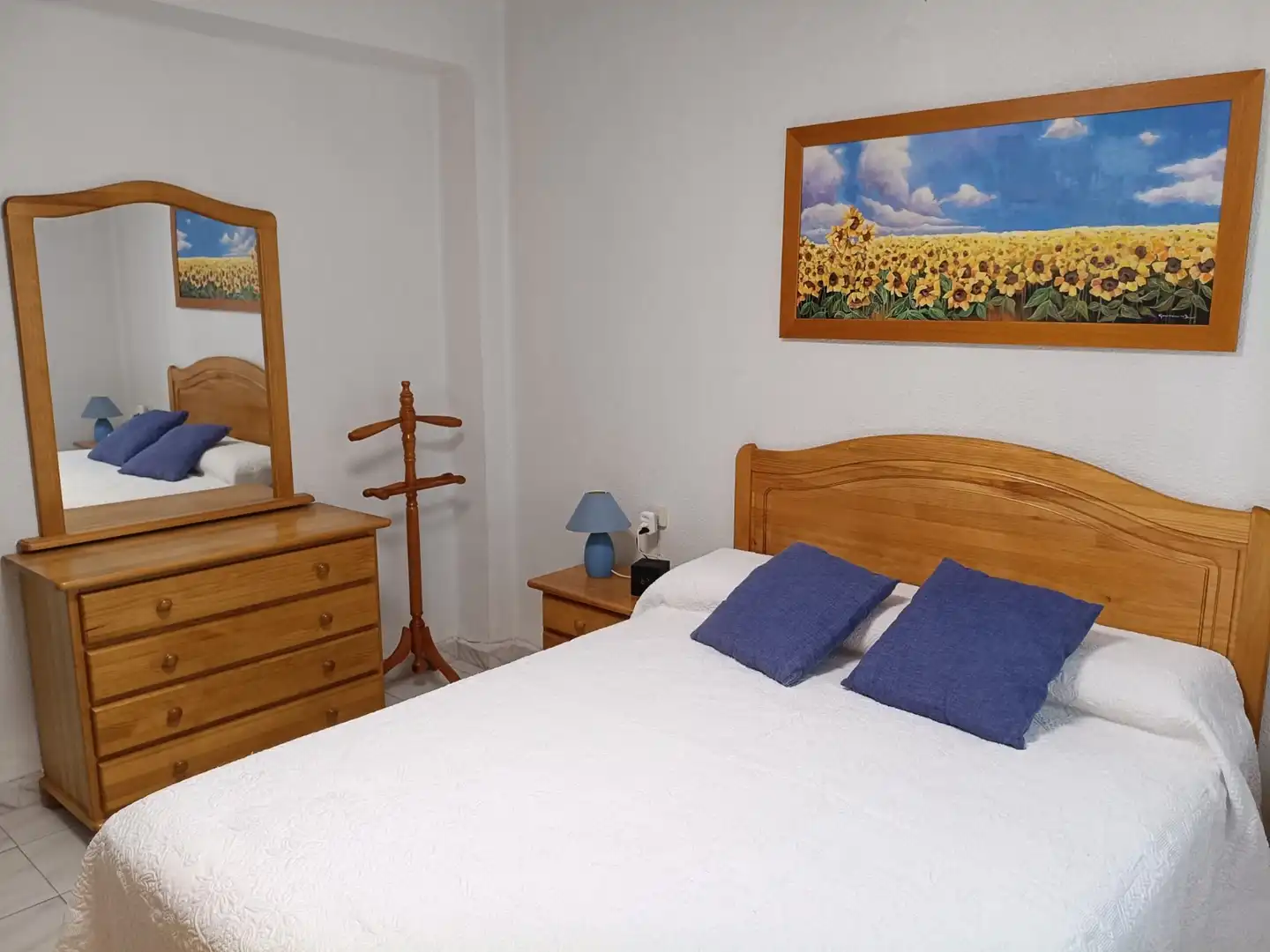 Apartament de lloguer a Colonia Madrid