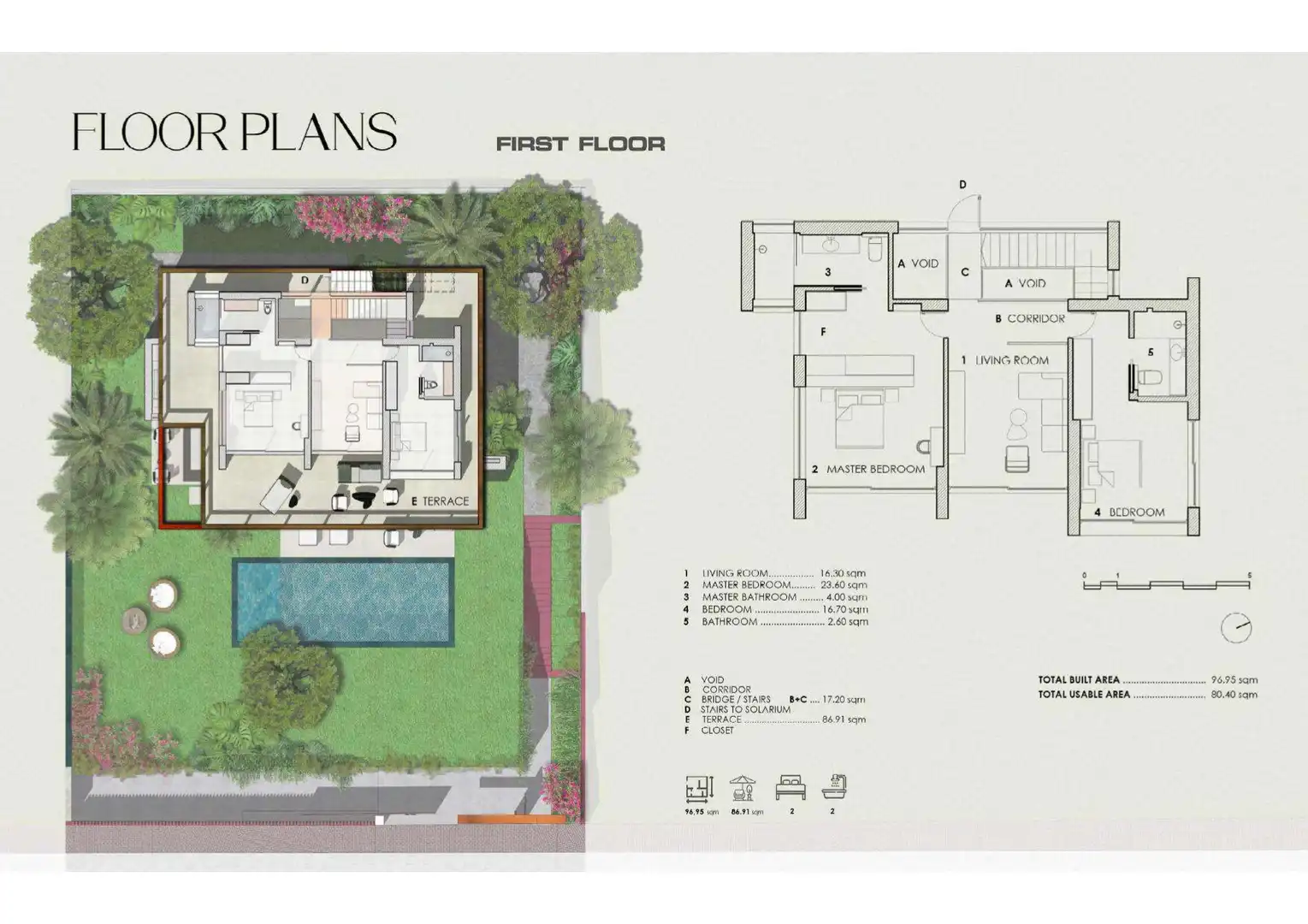 Casa con piscina en venta en Chullera, imagen 15