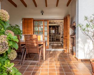 Garden of Single-family semi-detached to rent in Castell-Platja d'Aro  with Heating, Private garden and Terrace