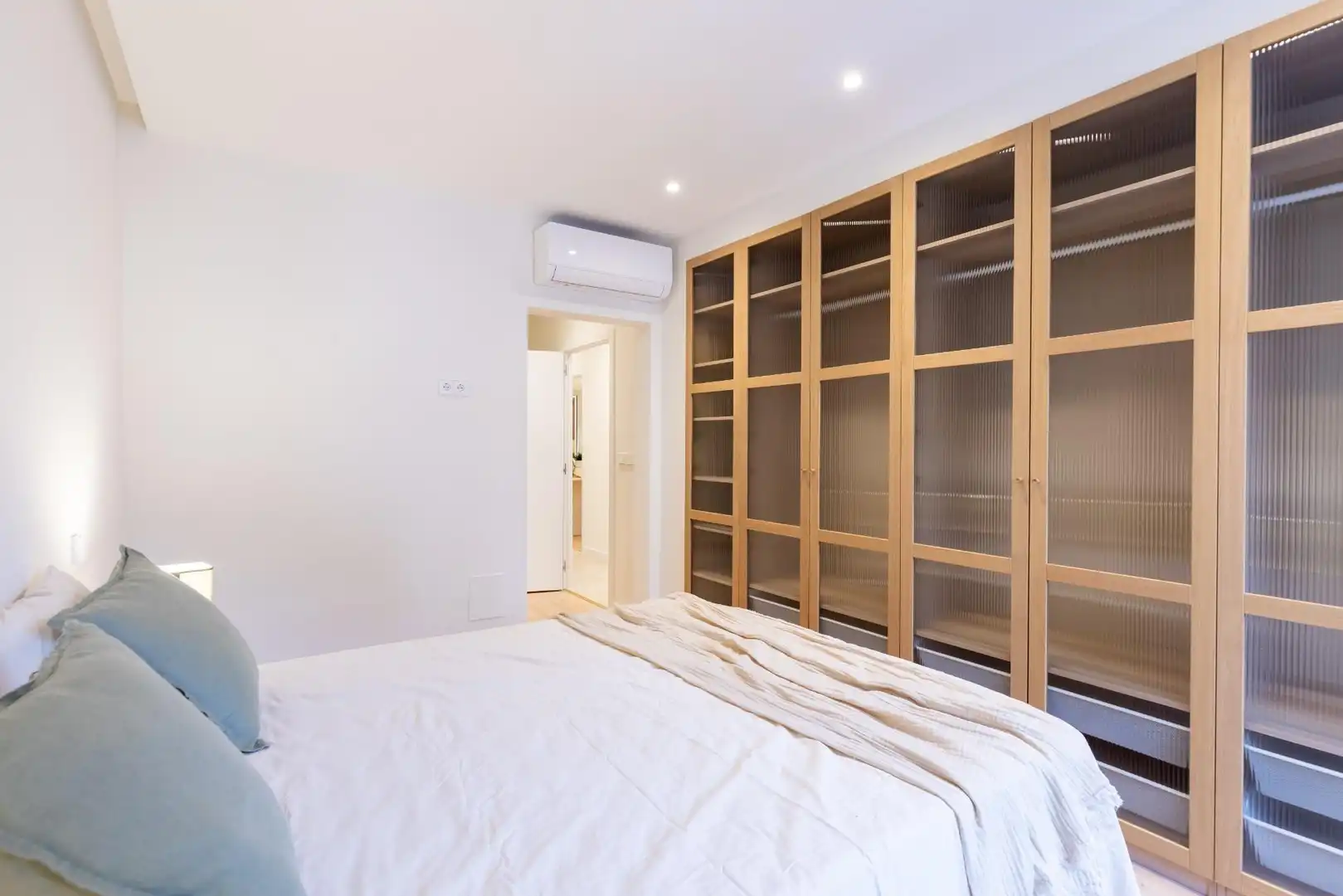 Schlafzimmer von Wohnungen zum Verkauf in Bunyola, Illes Balears
