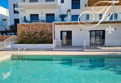Apartamento en Venta en Cala Vedella - Cala Tarida