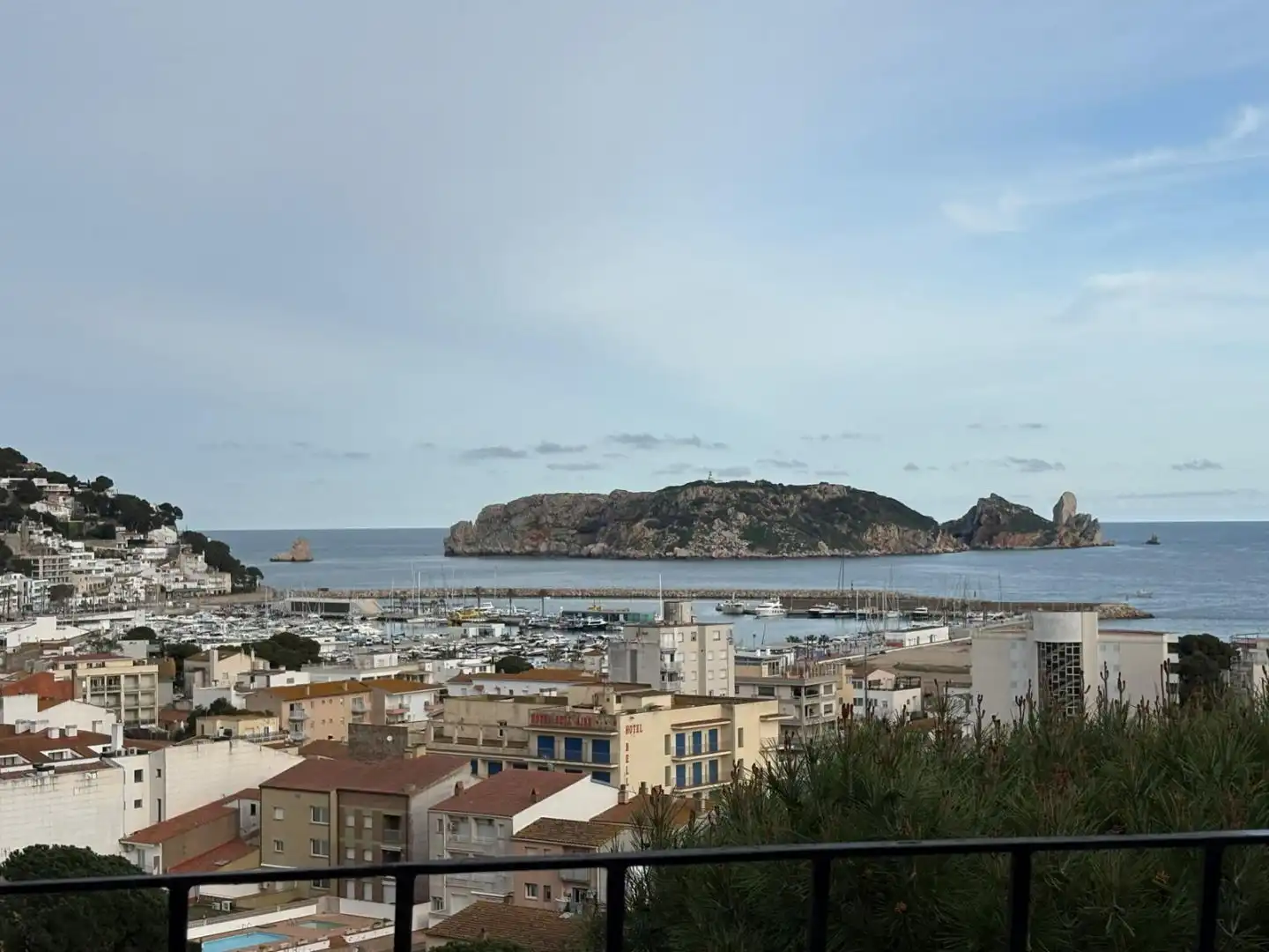 Maison avec jardin à louer à Mediterrania 17