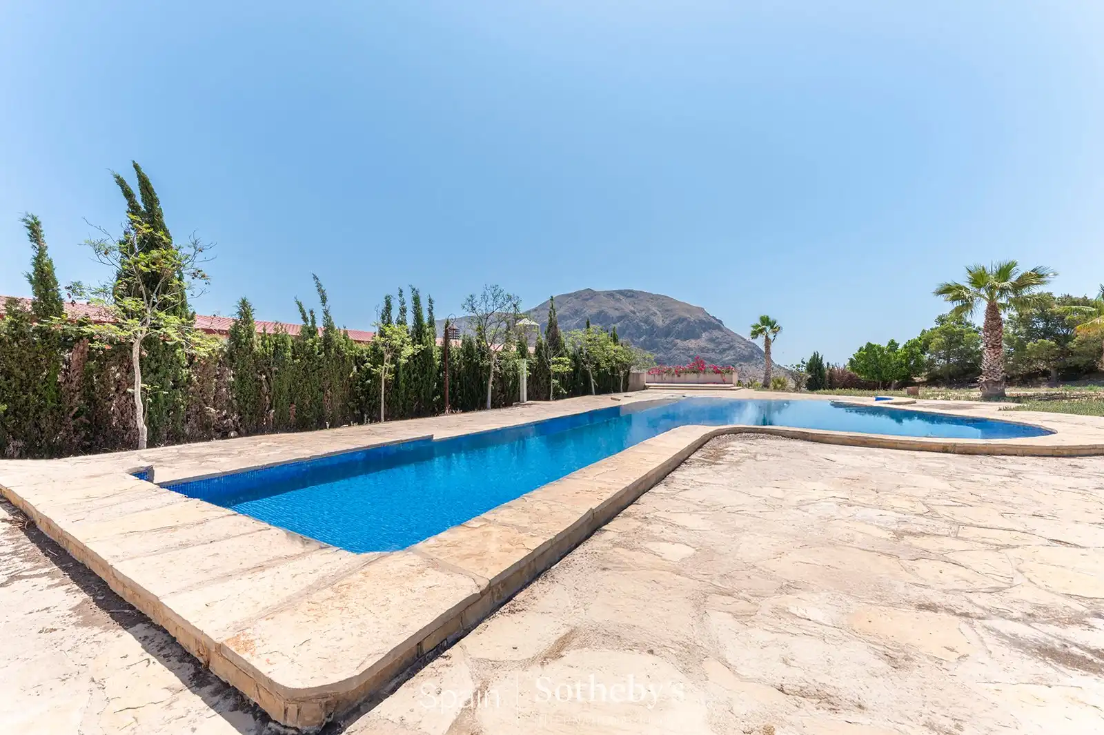 Maison avec piscine à vendre à Camí del Rebolledo, imagen 6