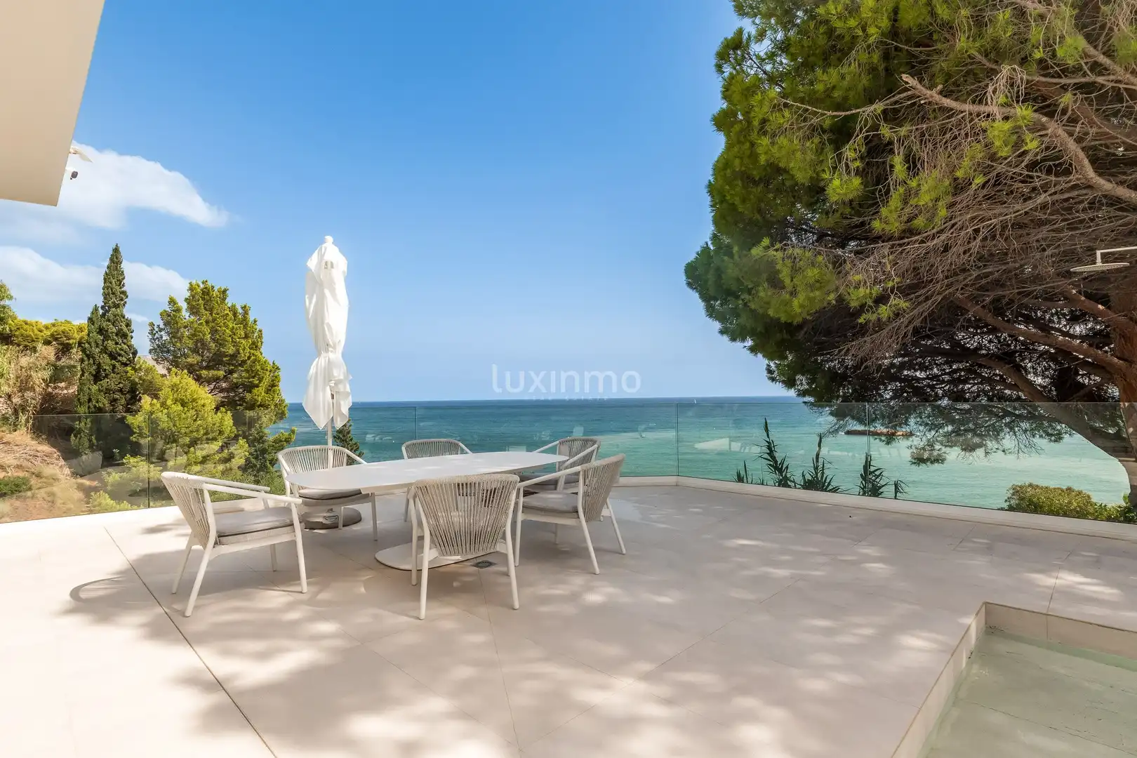 Terrace of Houses for sale in Altea  with Air Conditioner, Heating and Terrace