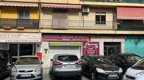 Photo 4 of Box room to rent in Carrer de la Democràcia, 22, Nou Moles, Valencia