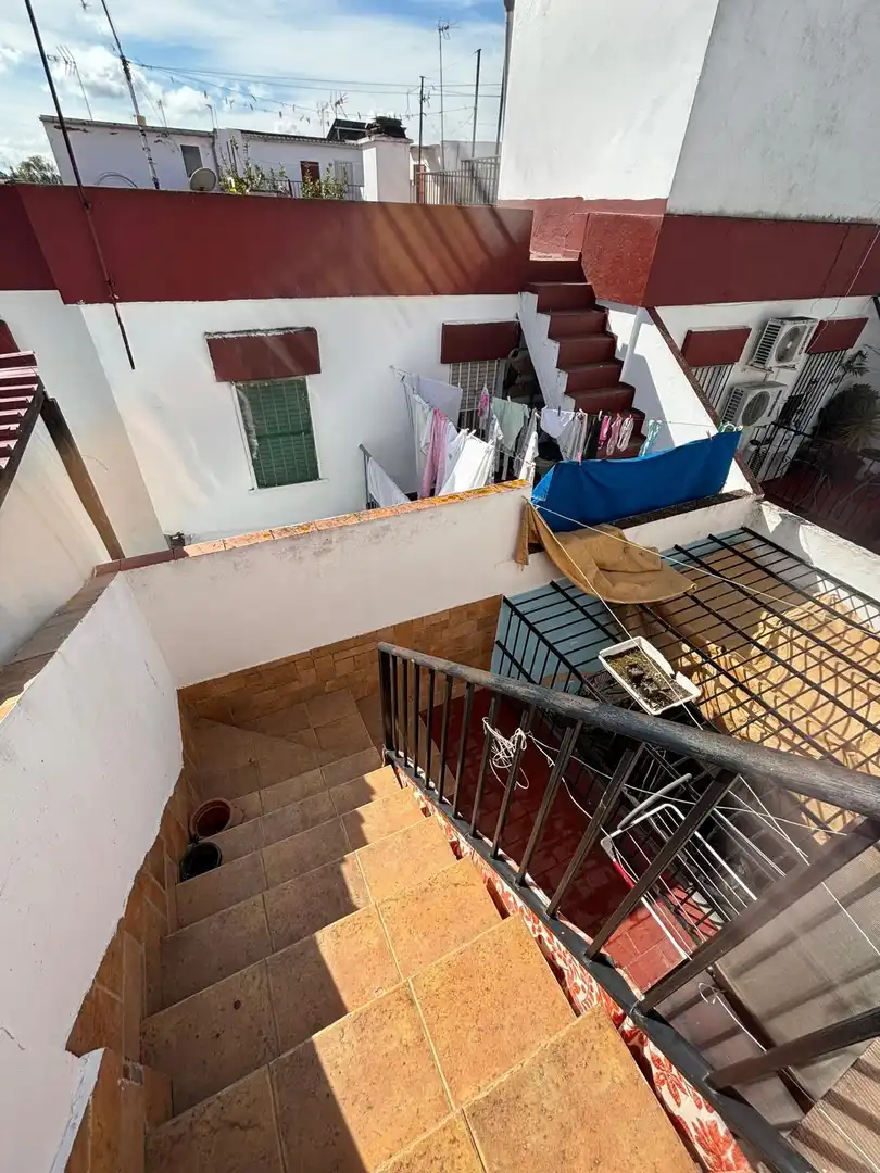 Casa o xalet en venda a Los Palacios y Villafranca