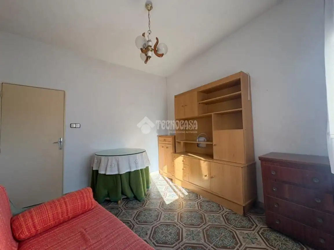 Wohnzimmer von Wohnung zum Verkauf in Getafe mit Klimaanlage, Heizung und Terrasse