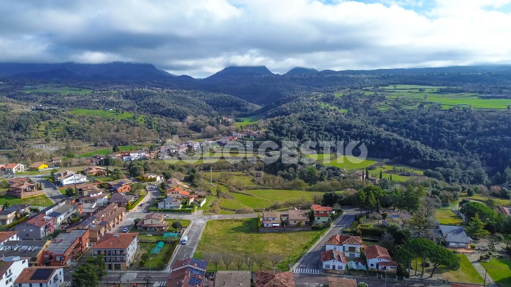 Residencial en venda en L'Esquirol