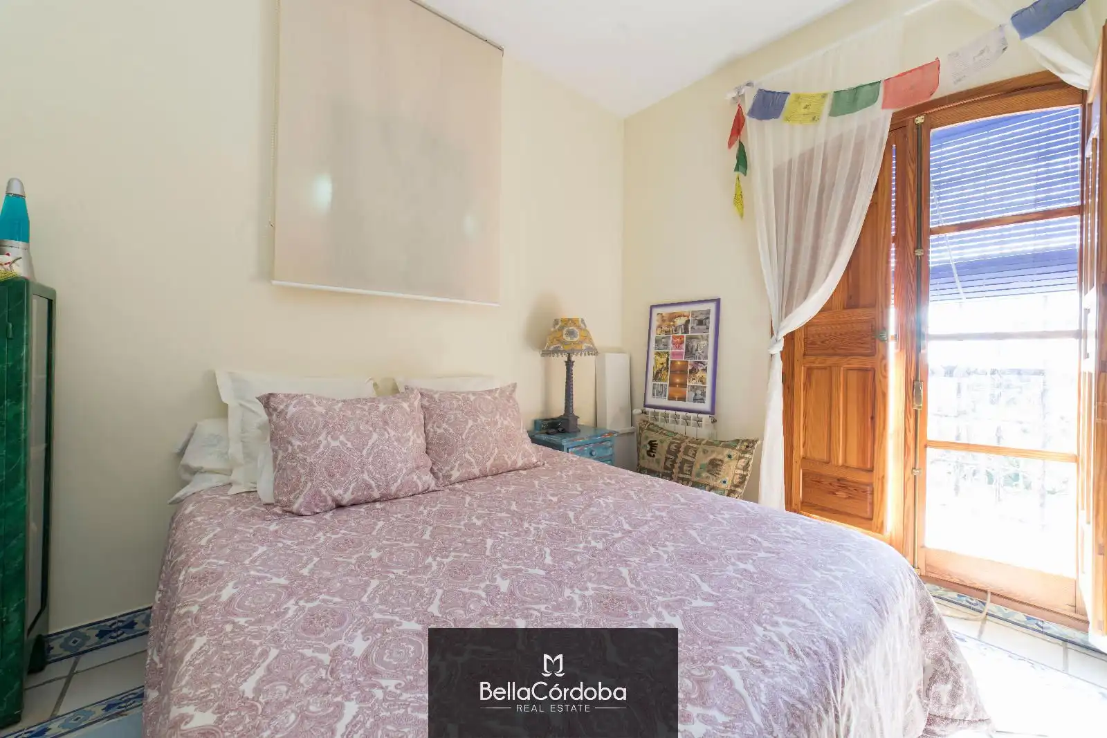 Bedroom of Houses for sale in Córdoba  with Air Conditioner, Heating and Terrace