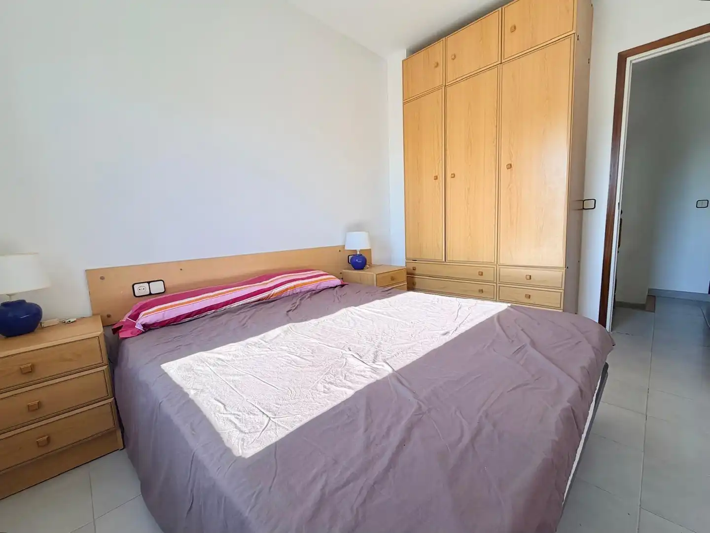 Bedroom of Detached homes for sale in Cunit  with Private garden, Terrace and Storage room