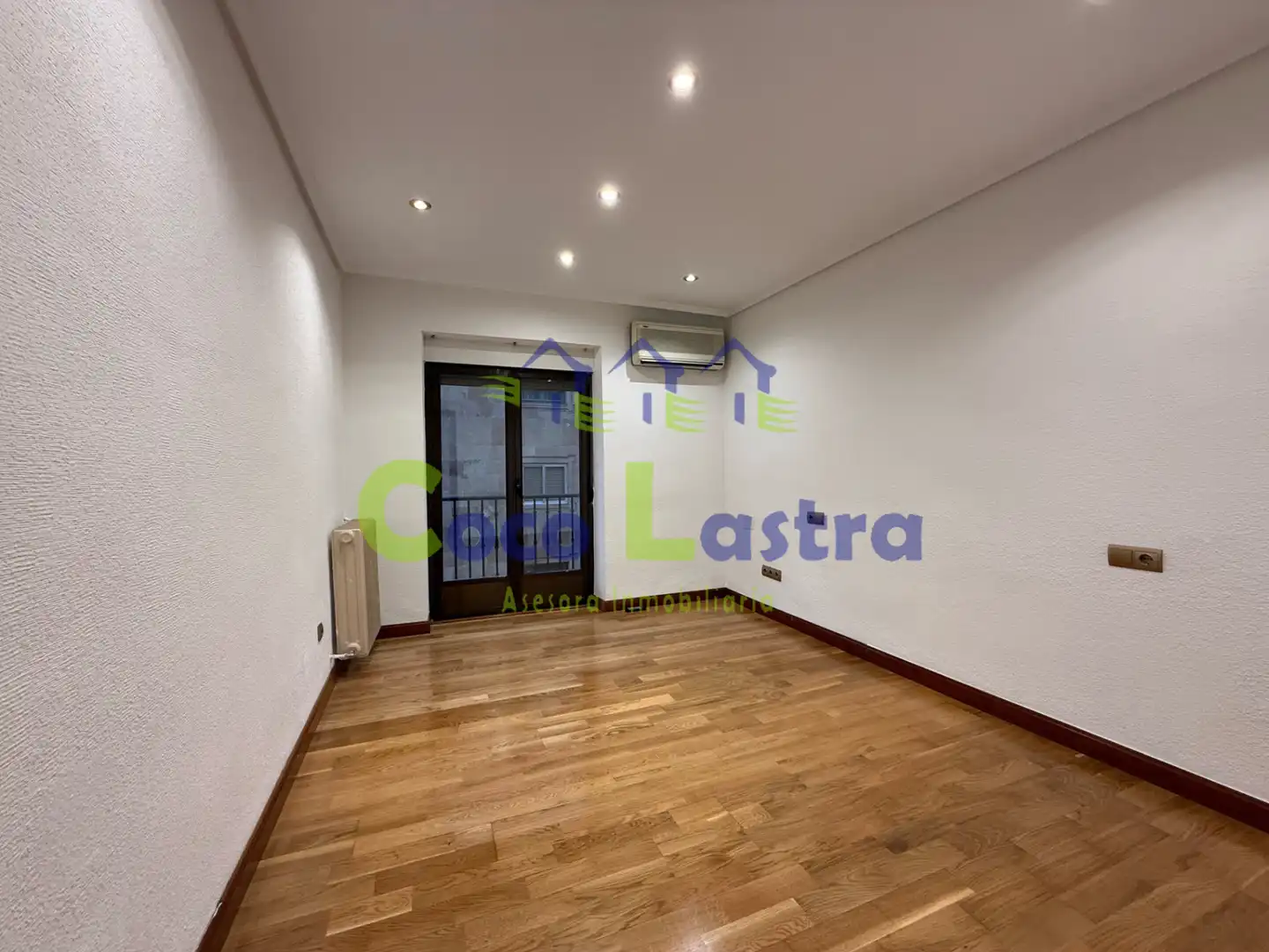 Piso de alquiler en Salamanca con Aire acondicionado, Calefacción y Parquet