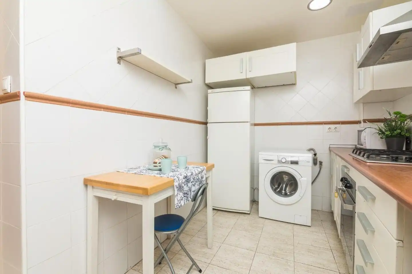 Flat for rent in El Raval - Portes Encarnades
