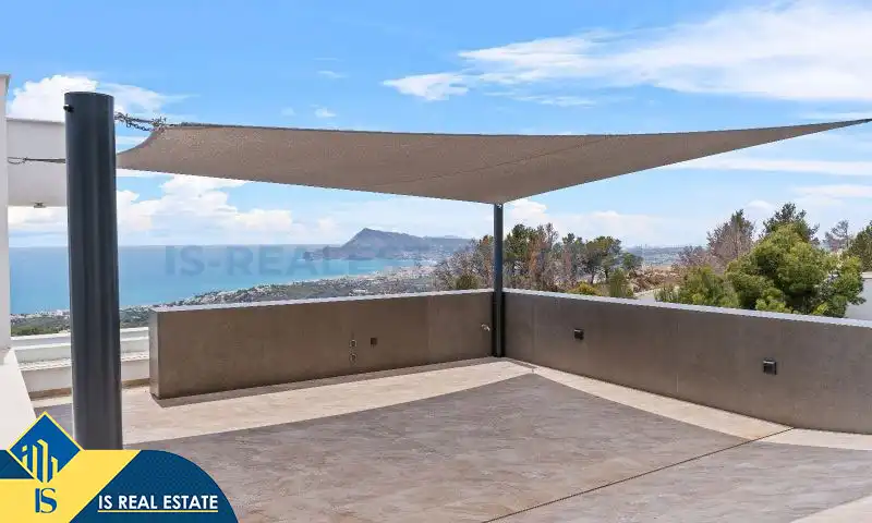 Villa mit Pool zum Verkauf in Altea la Vella, imagen 35
