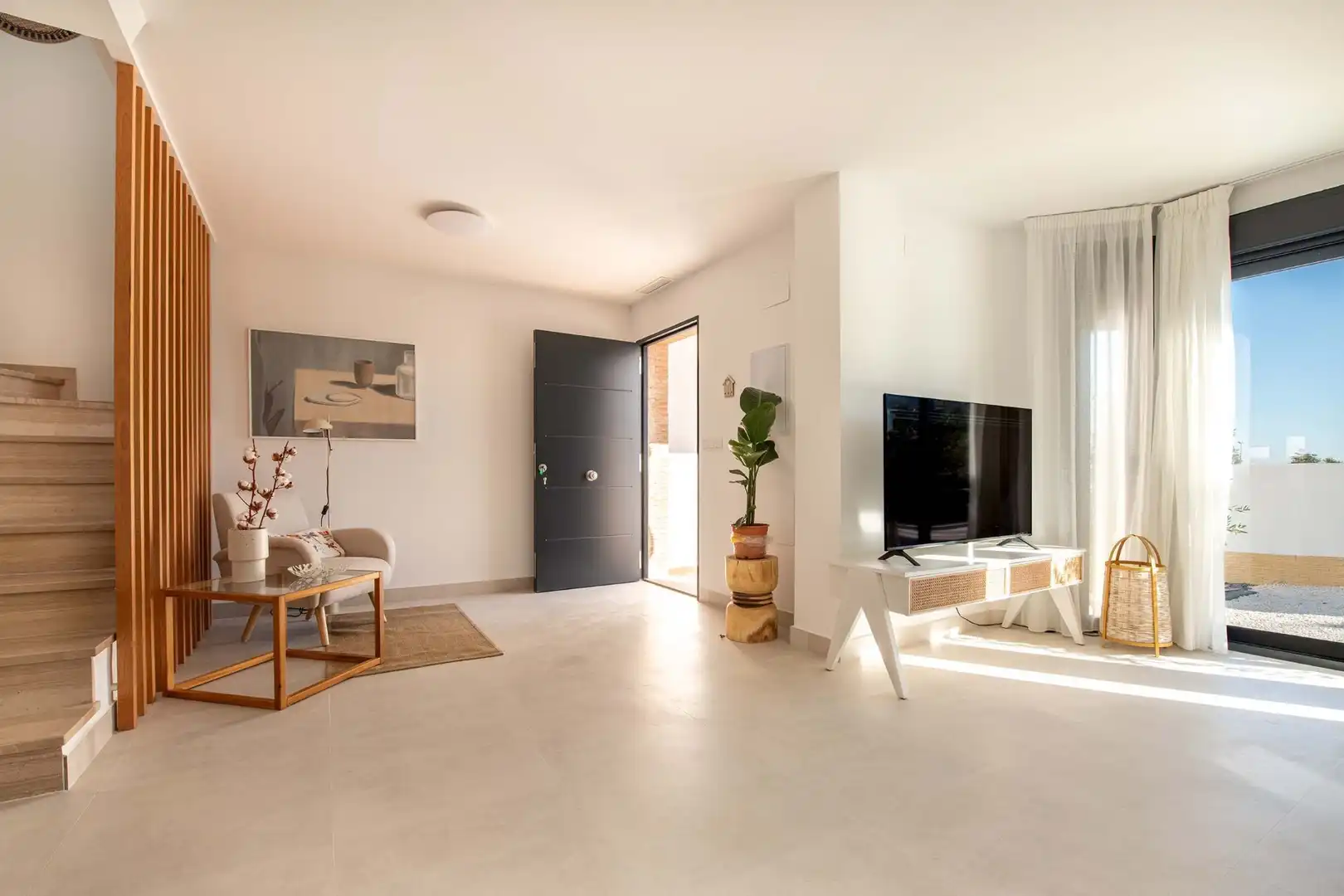 Detached house with pool for sale in Cox, imagen 4
