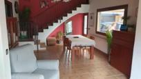 Living room of House or chalet for sale in Esparreguera  with Air Conditioner and Terrace