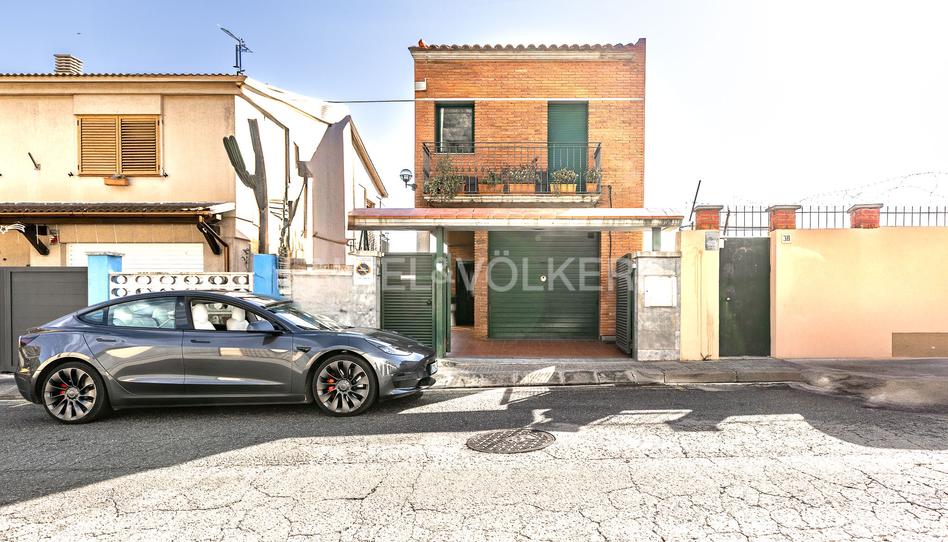 Foto 1 de Casa o xalet en venda a Singuerlín, Barcelona