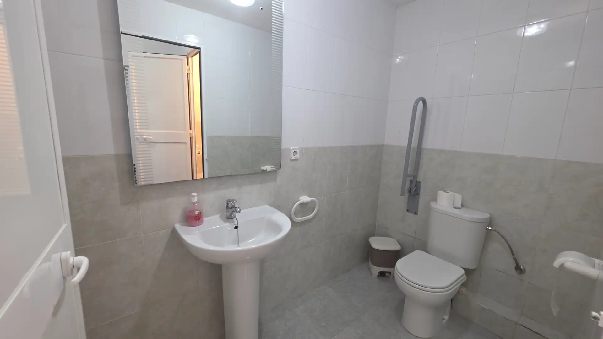 Bany de Local en venda en Valencia