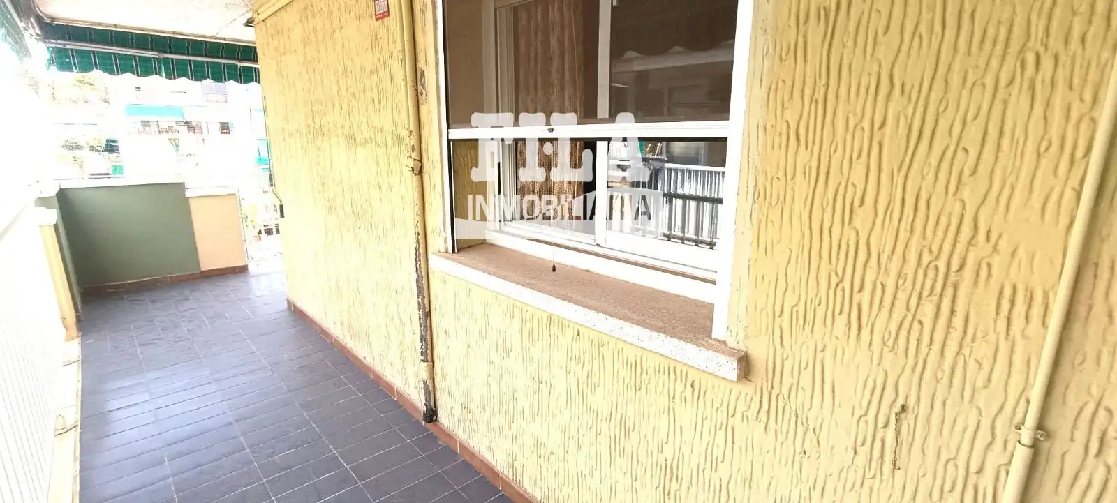 Balcony of Flat for sale in Calafell  with Air Conditioner, Heating and Terrace