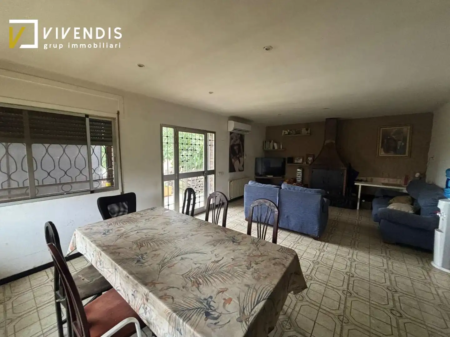 Vista exterior de Casa o chalet en venta en Lleida con Aire acondicionado, Calefacción y Jardín privado
