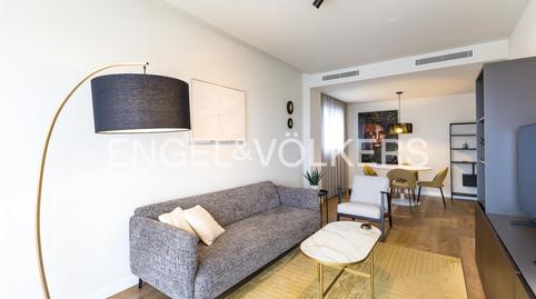 Foto 4 de Apartament de lloguer a La Plana, Sitges