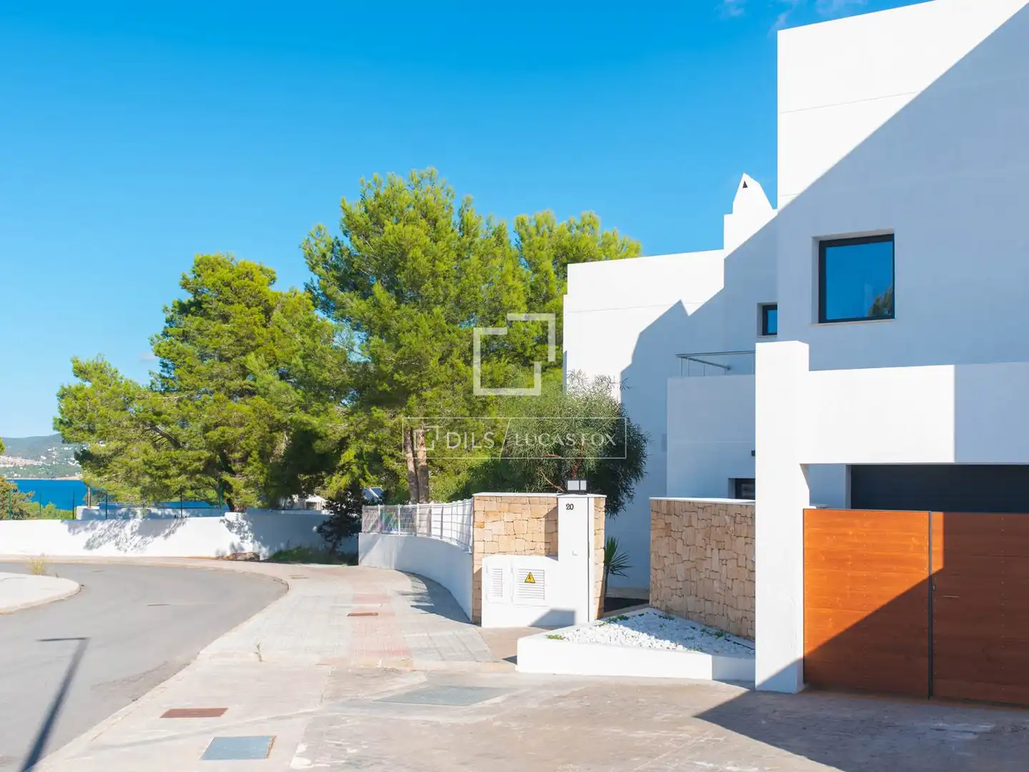 Villa con terrazza in vendita a Sant Agustí-Cala de Bou, imagen 40