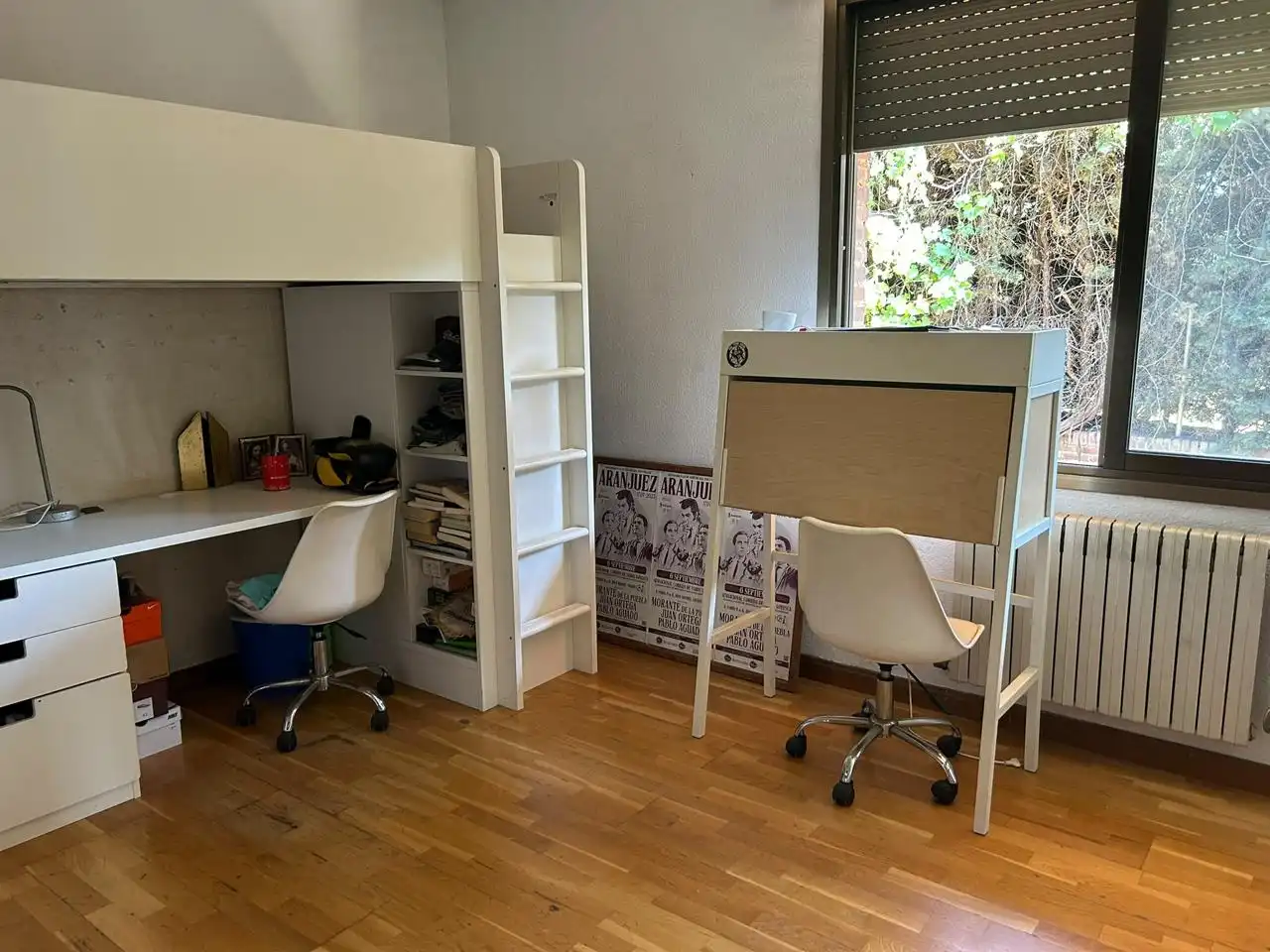 Habitación de Casa o chalet en venta en Majadahonda con Calefacción, Jardín privado y Parquet