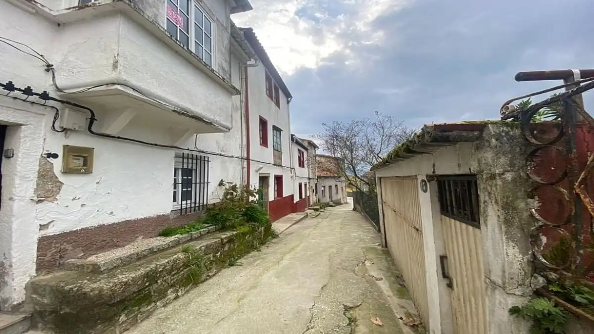 Casa o xalet en venda a FRORES (DAS), 10, Pontecesures