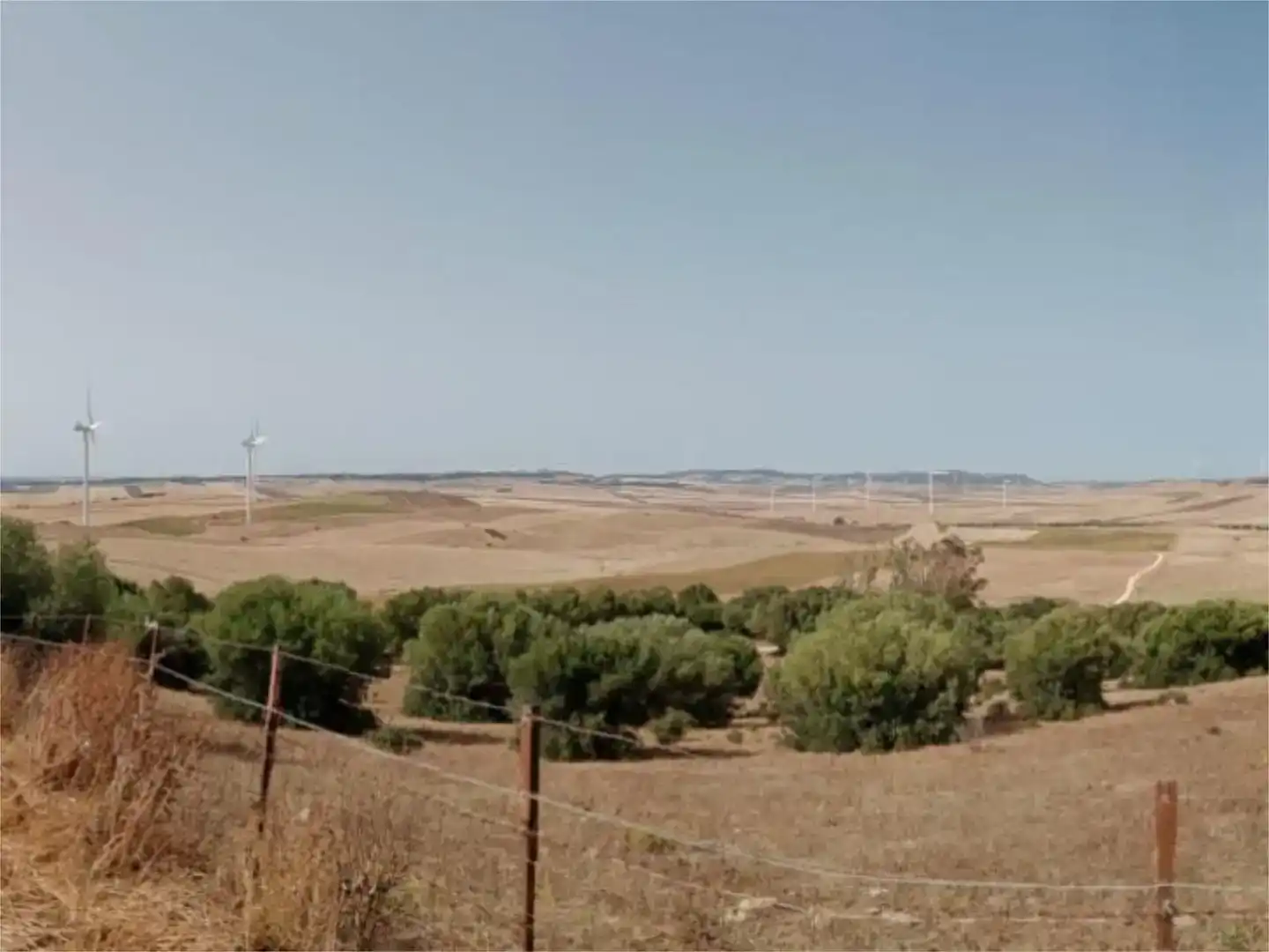 Country house zum Verkauf in Vejer de la Frontera