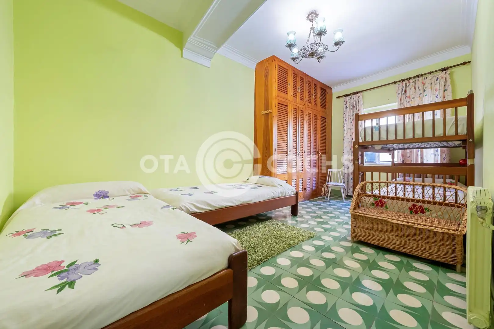 Habitación de Finca rústica en venta en Botarell con Aire acondicionado, Calefacción y Terraza