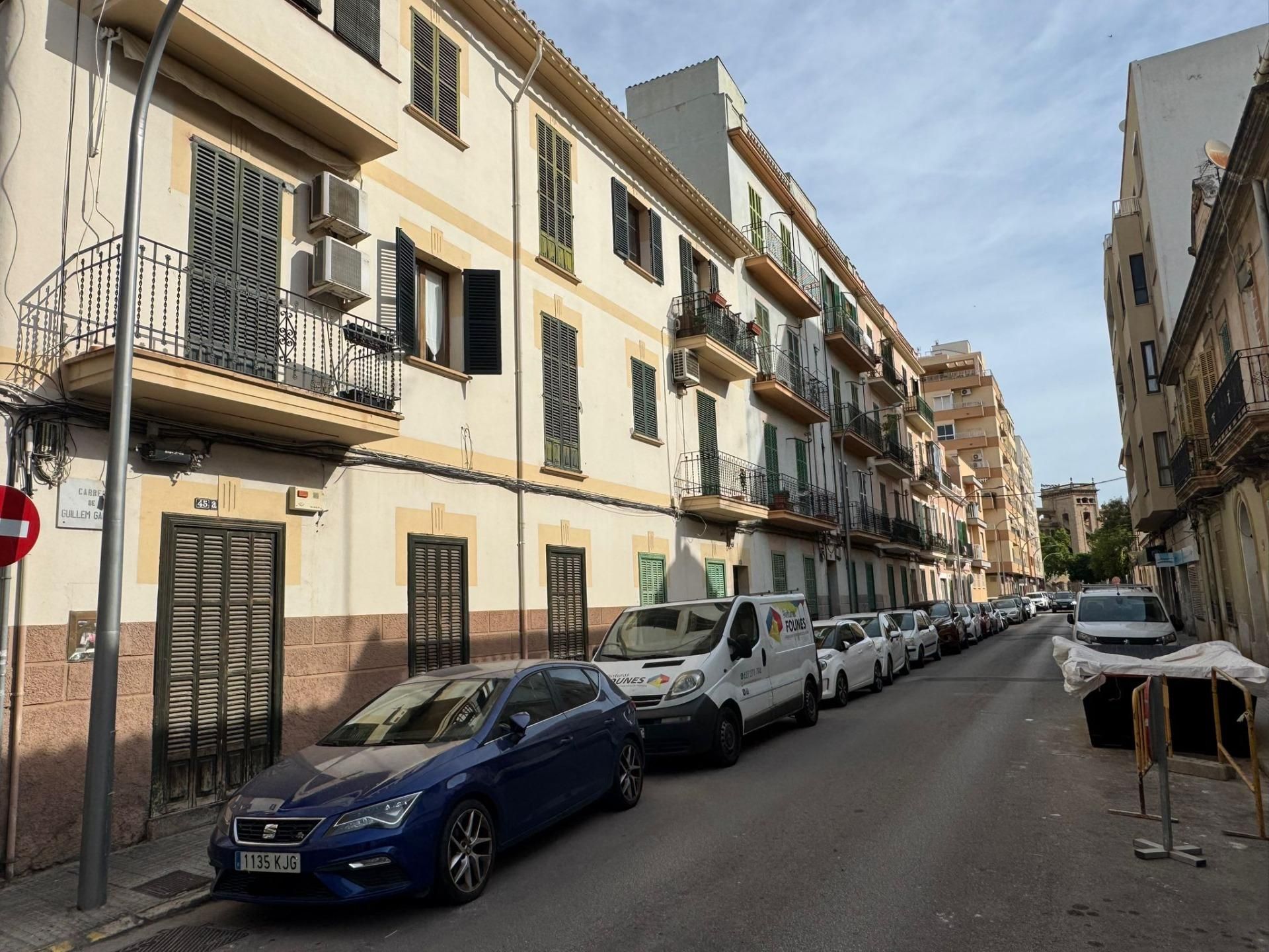 Pis de lloguer a Calle Guillem Galmés, Plaça de Toros