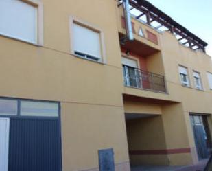 Vista exterior de Garatge en venda en Lorca