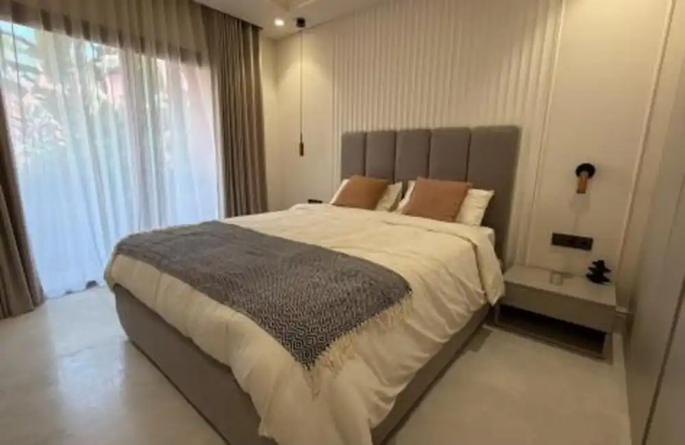 Bedroom of Ground floor for rent in Estepona  with Air Conditioner, Terrace and Storage room