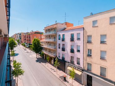 Wohnung mit Aufzug zum Verkauf in Calle de Marcelo Usera