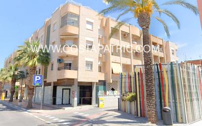 Exterior view of Flat for sale in Los Alcázares  with Air Conditioner, Heating and Oven