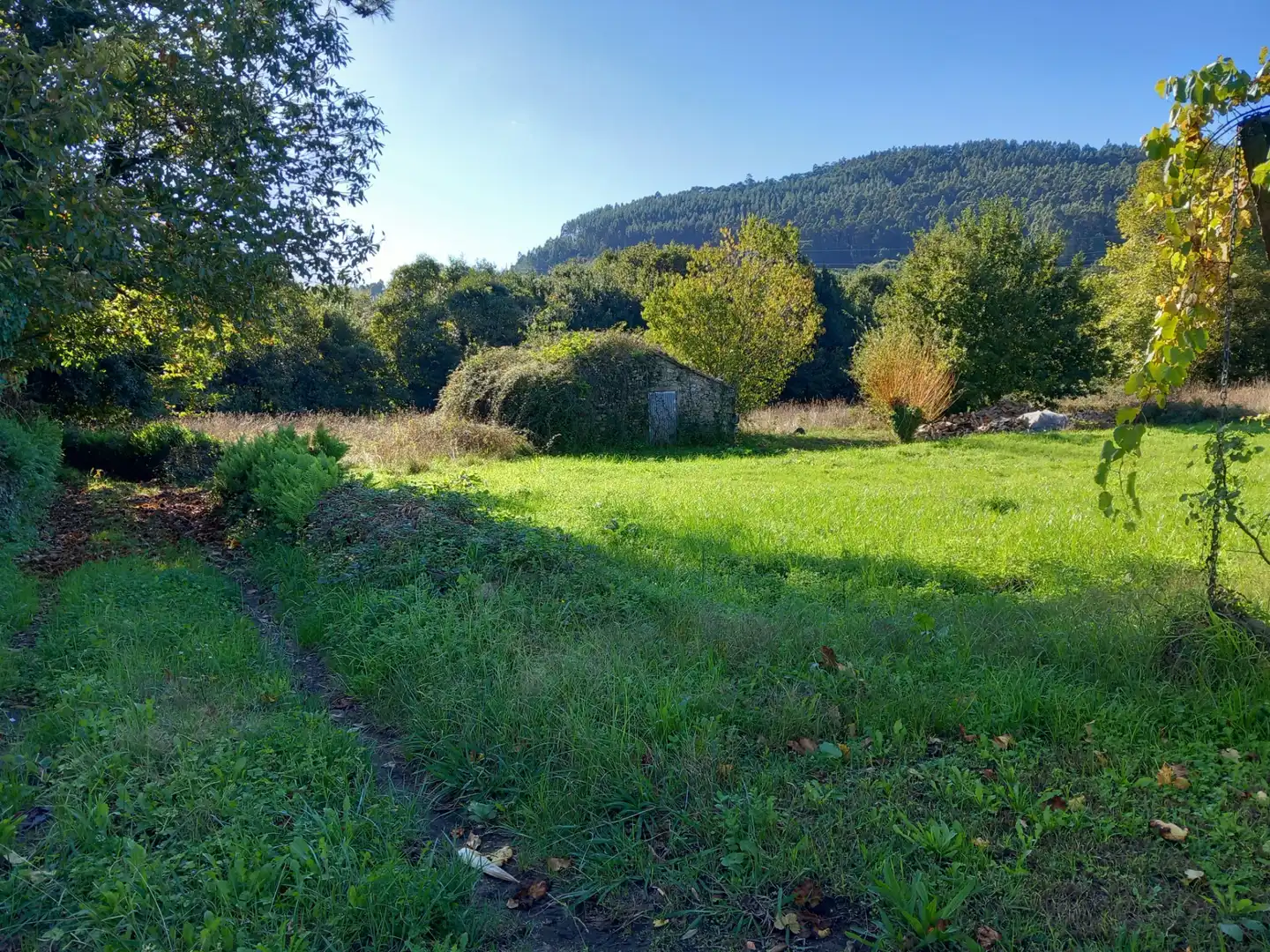 Wohnbaugrundstück zum Verkauf in Boiro, imagen 3