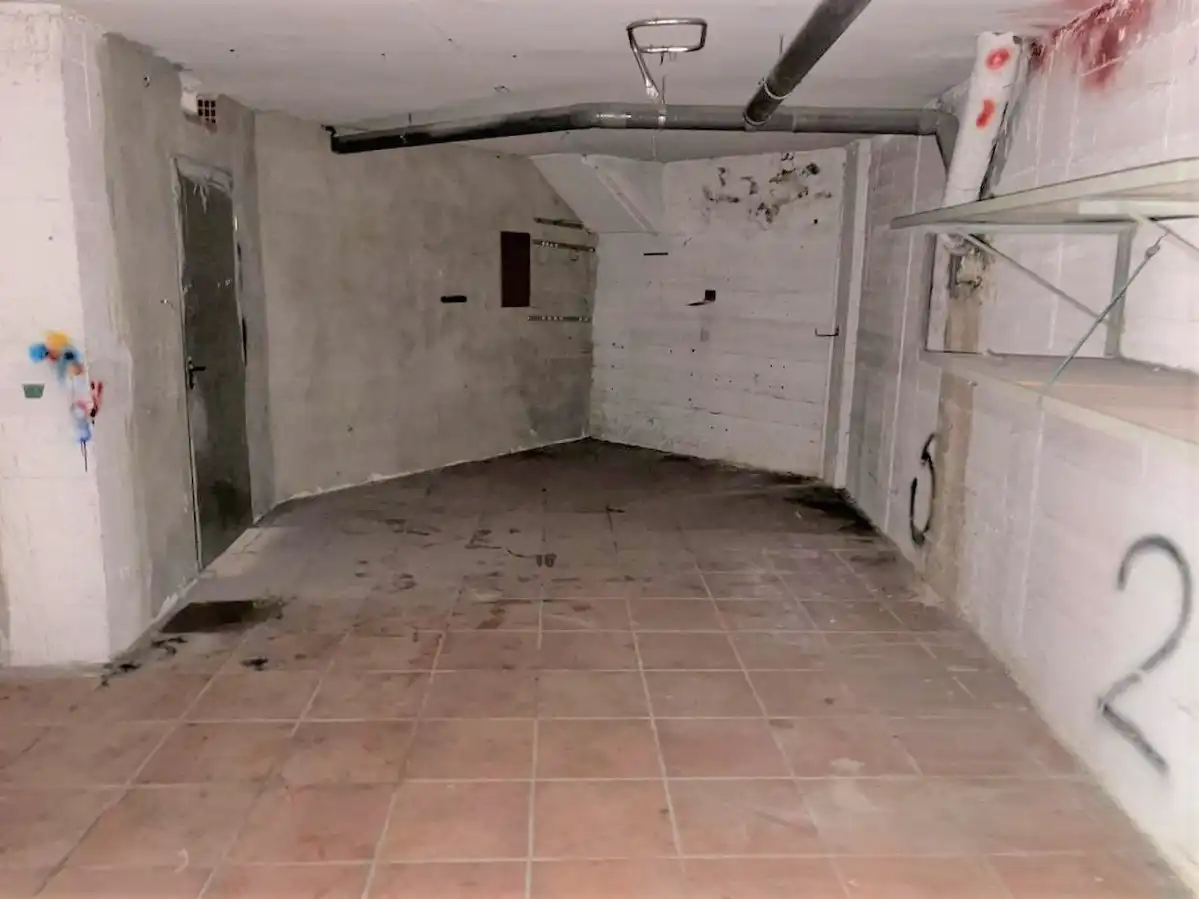 Garage zum Verkauf in Primo Rivera, Alguazas