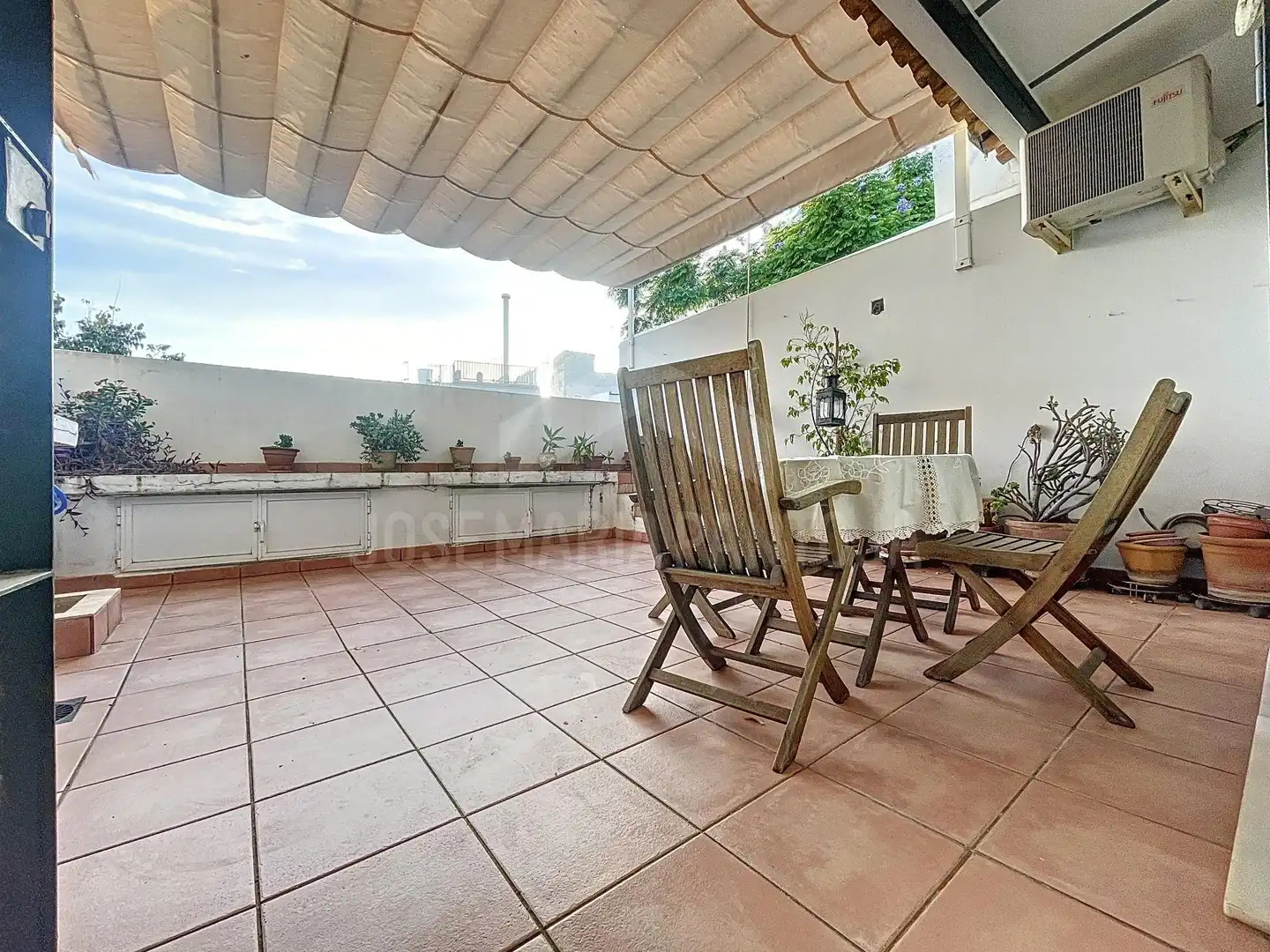 Terraza de Ático en venta en Jerez de la Frontera con Aire acondicionado y Terraza