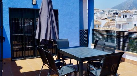 Foto 3 de Ático de alquiler en Casco Antiguo, Marbella