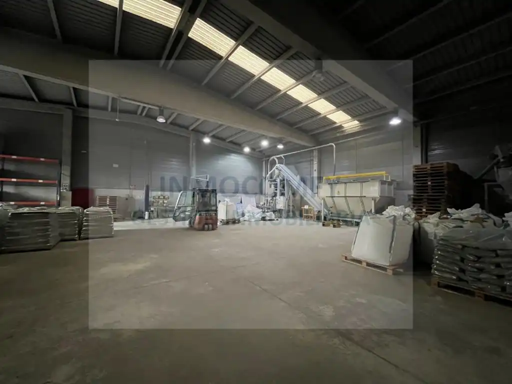 Nave industrielle à louer à Calle Roures Dels, imagen 8
