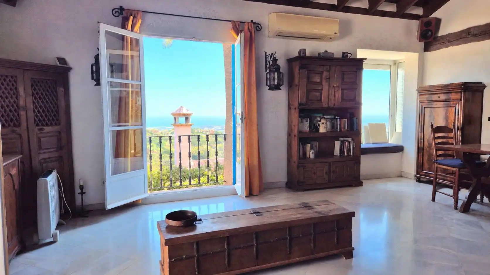 Casa con terrazza in vendita a El Madroñal, imagen 13