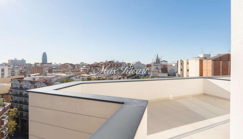 Photo 1 of Flat for sale in El Clot, Barcelona