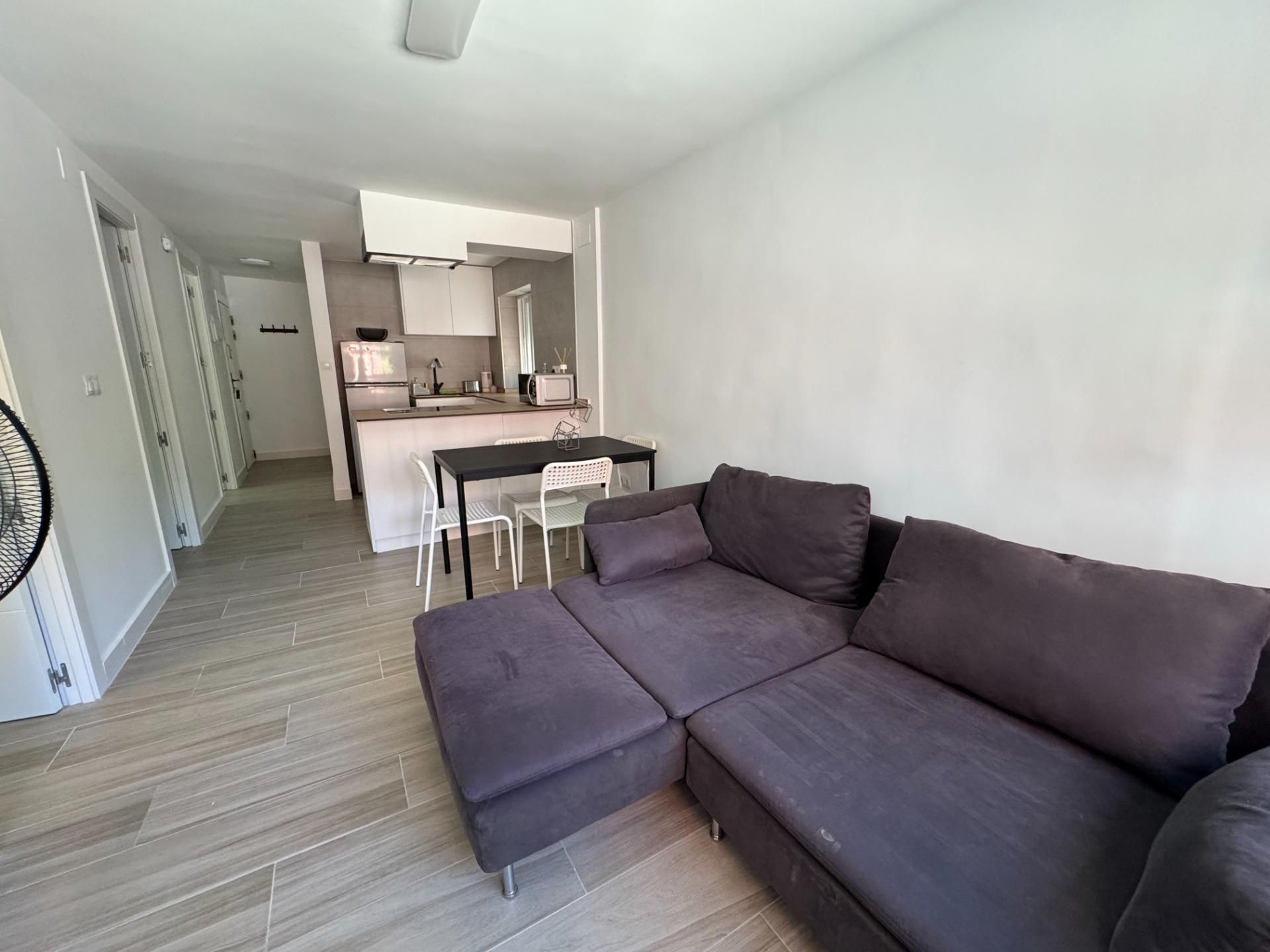 Living room of Flat to rent in  Granada Capital