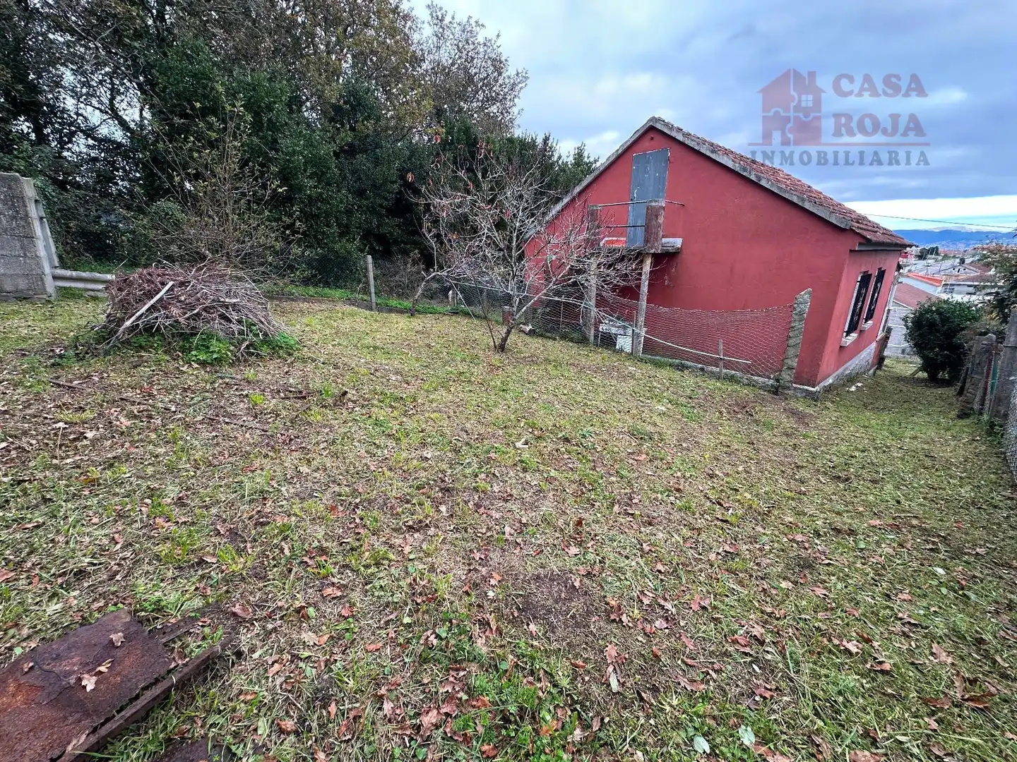 Casa o xalet en venda en Cangas  amb Traster i Moblat