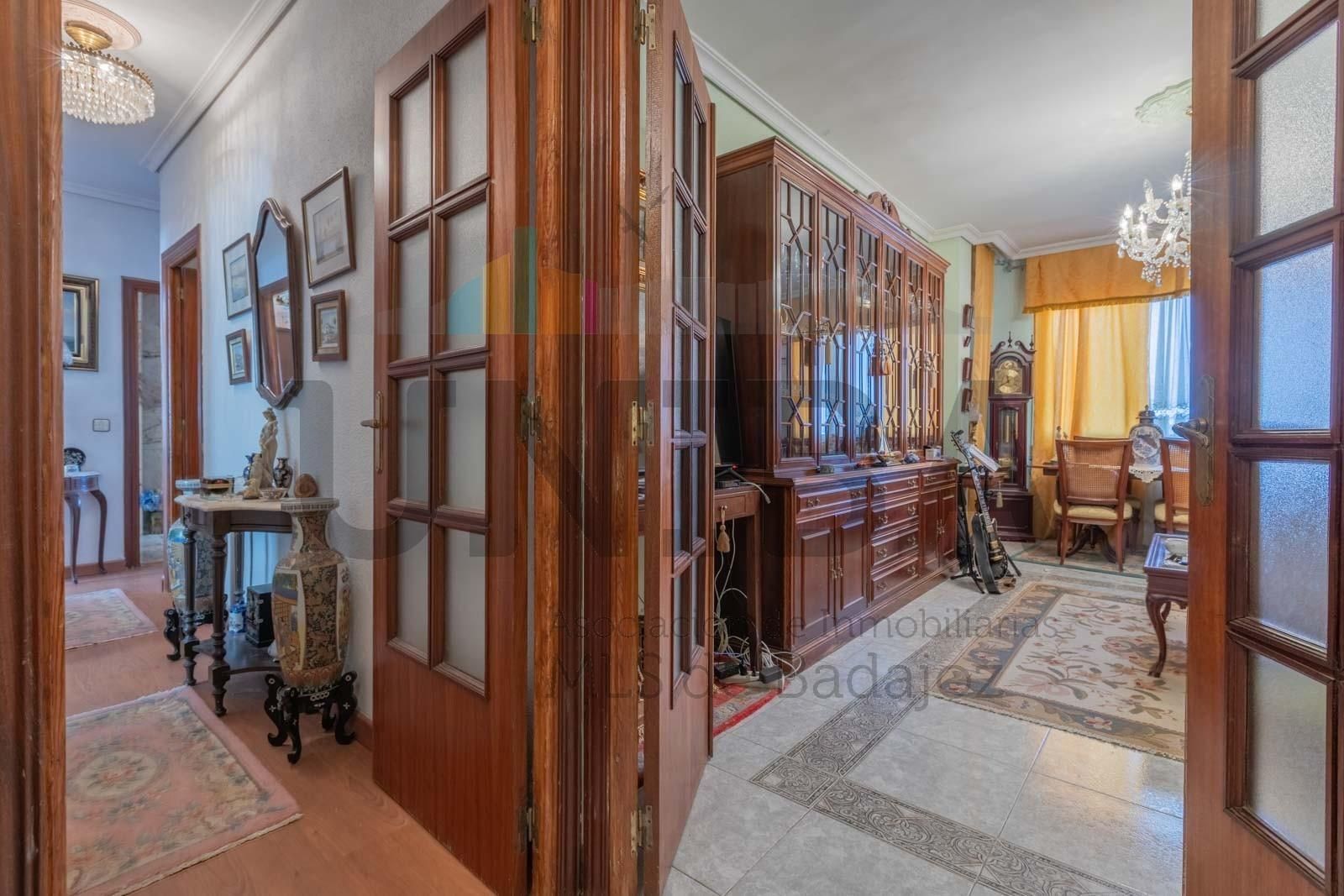 Flat for sale in Badajoz Capital  with Air Conditioner, Heating and Terrace