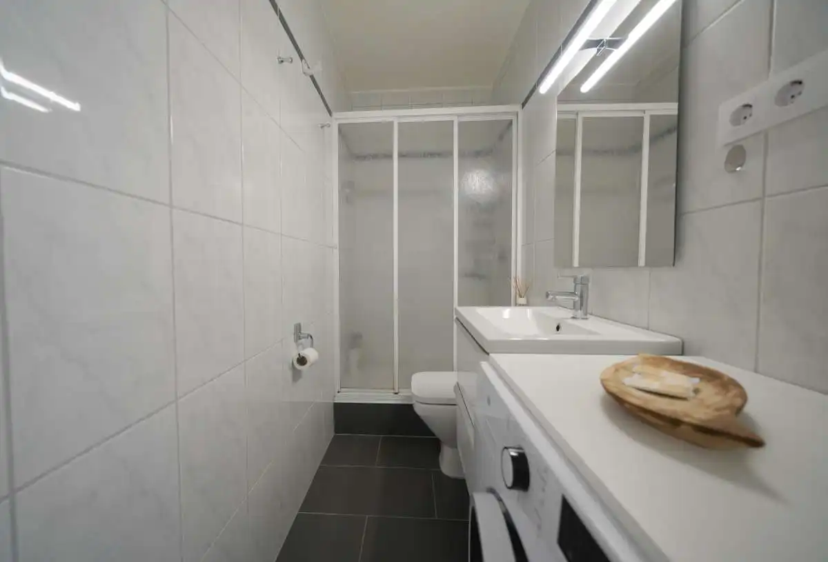 Bathroom of Flat for sale in Roses