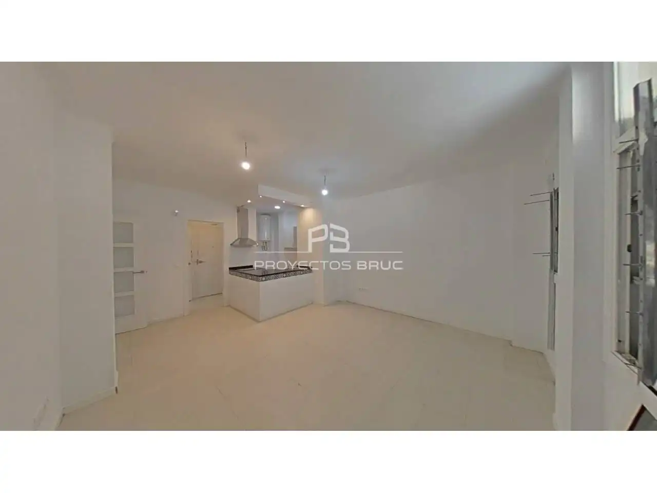 Wohnung zum Verkauf in Calle Bóbila
