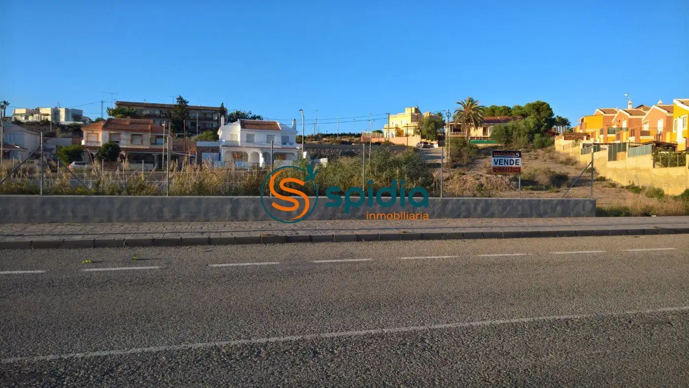 Residencial en venta en Calle INFANTA ELENA, 4, Calabardina