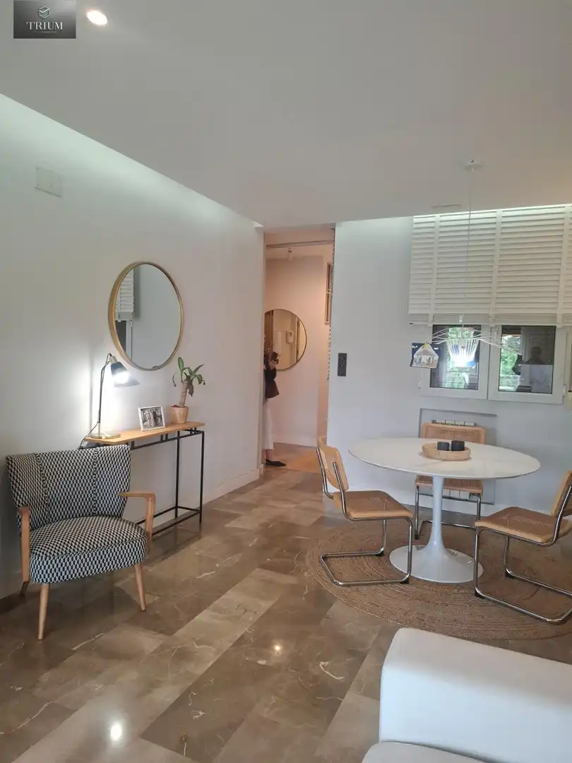 Esszimmer von Wohnung zur Miete in Granada mit Klimaanlage, Heizung und Möbliert
