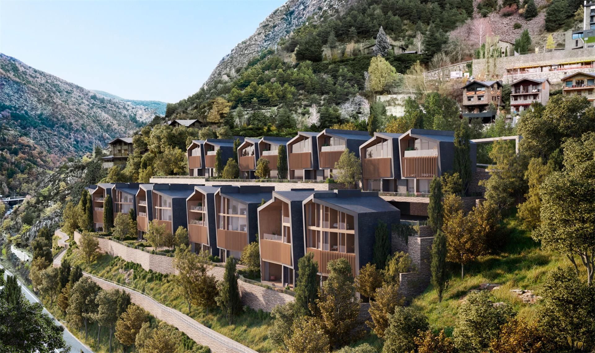 Carretera dels Vilars, 41, Escaldes-Engordany