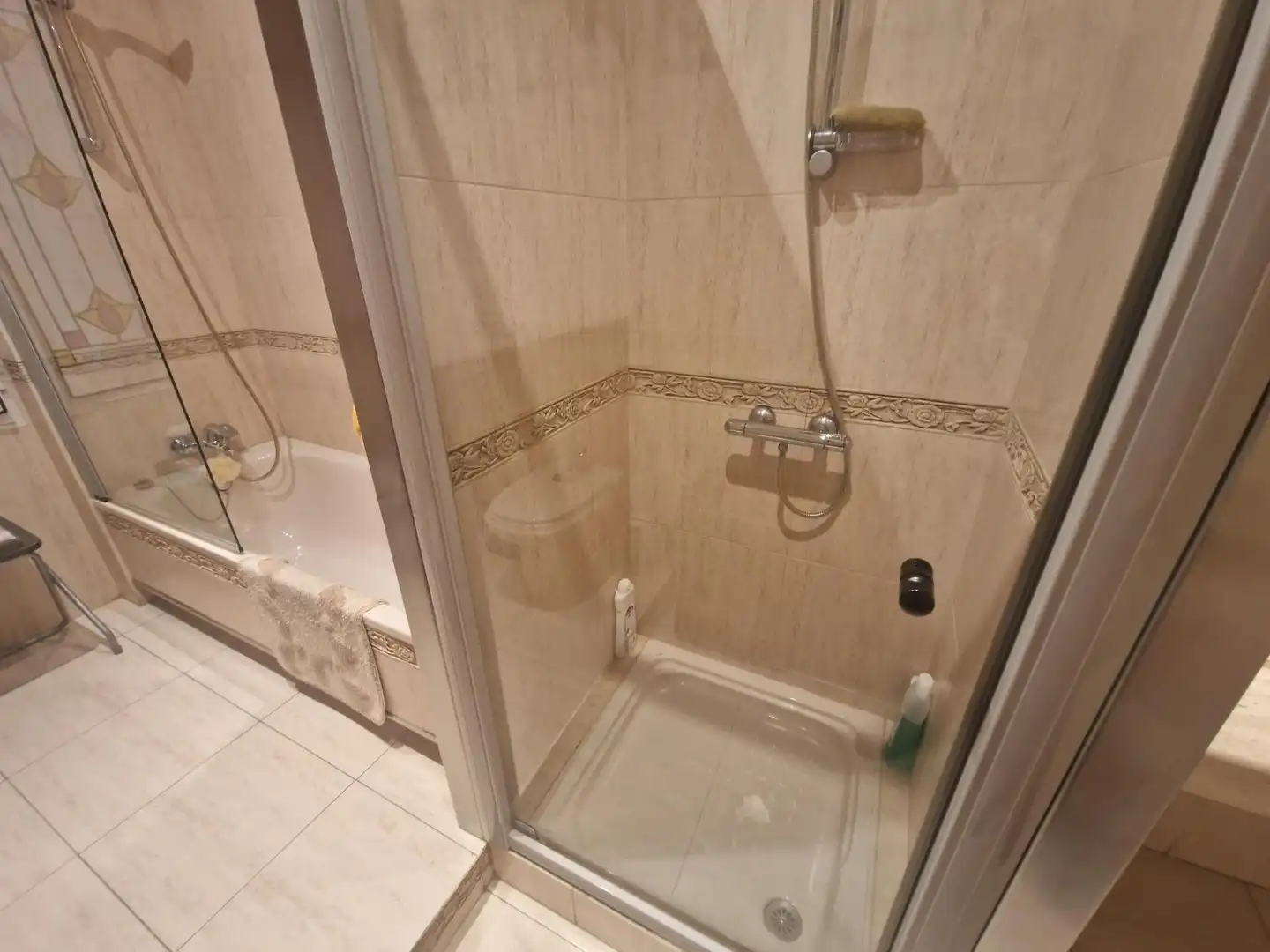 Bathroom of Duplexes for sale in Ciudad Real  with Heating, Terrace and Storage room
